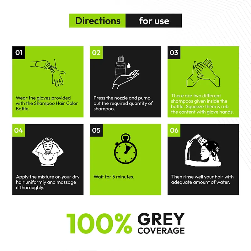 buy instant hair color shampoo online